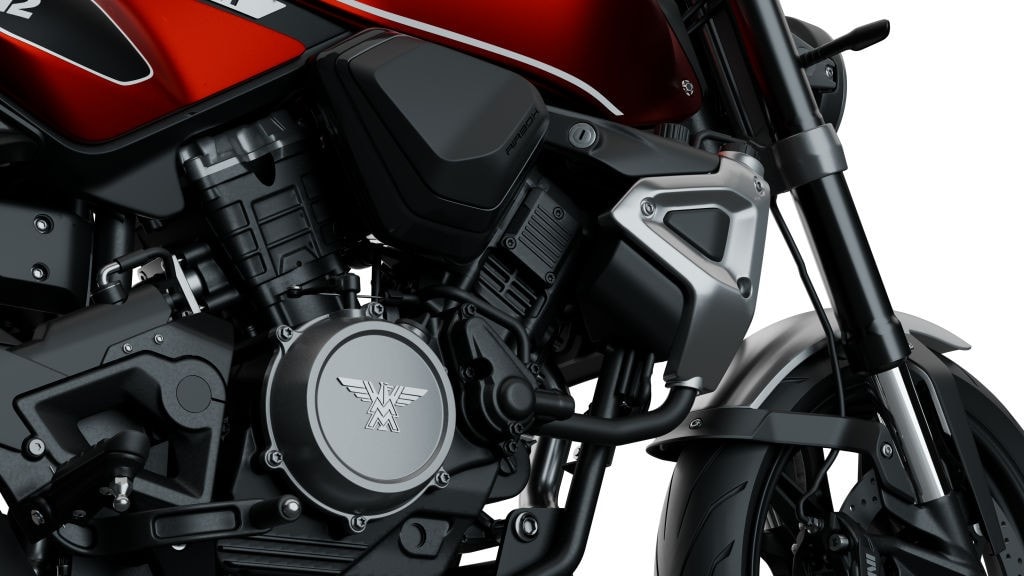 Moto Morini: il grande ritorno della 3 1/2 Sport